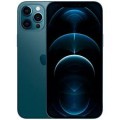 Apple - iPhone 12 Pro 5G 128GB - Pacific Blue