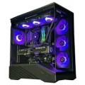 Andromeda Insights - Elite 50 Vector Gaming PC RTX 5070 Ti 16GB | Ryzen 7 9800X3D 4.7 GHz (5.2 GHz Turbo) | 32GB DDR5 6000MHz | 2TB Gen4 SSD - Black