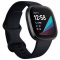 Fitbit - Sense Advanced Health & Fitness Smartwatch - Graphite
