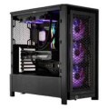 TECHNOID - Ultimate NVIDIA GeForce RTX 5070 Ti– Intel Core Ultra 9 285K–32GB DDR5–2TB SSD–AI Ready–VR Compatible–Win 11 Home - Black