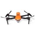 Autel Robotics EVO II 8K Plus On The Go Bundle - Black/Orange