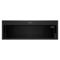 Whirlpool - 1.1 Cu. Ft. Over the Range Microwave with Sensor Cooking and 1800-Watts Cooking Power - Black Stainless