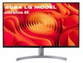 LG - Geek Squad Certified Refurbished UltraFine 32