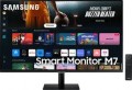 Samsung - M70D 43” LED 4K UHD 60Hz 4ms Smart Monitor with HDR 10 (HDMI, USB) - Black