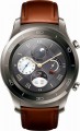 Huawei - Watch 2 Classic Smartwatch 45mm Plastic/Stainless Steel - Titanium Gray