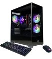 CyberPowerPC Gamer Xtreme Gaming Desktop- Intel Core i5-10400- 8GB RAM- NVIDIA GeForce GTX 1650 Super- 500GB SSD- Black