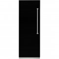 Viking  7 Series 16.4 Cu. Ft Built-In Refrigerator  Black