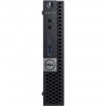 Dell - OptiPlex Desktop - Intel Core i5 - 8GB Memory - 256GB Solid State Drive - Black