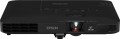 Epson - PowerLite 1781W WXGA Wireless 3LCD Projector - Black
