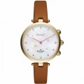 Kate Spade - New york holland slim Hybrid Smartwatch 39.5mm Stainless Steel - Gold-tone