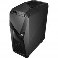 ASUS - Strix GL12CM Desktop - Intel Core i7 - 8GB Memory - NVIDIA GeForce GTX 1060 - 1TB Hard Drive + 256GB Solid State Drive - Black/Gray