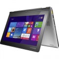 Lenovo - Geek Squad Certified Refurbished 2-in-1 11.6