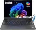 Lenovo - ThinkPad E16 Gen 1 16