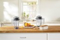 Vitamix - 32-Oz. Dry Grains Container - Clear