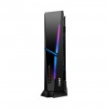 MSI - X Plus 9SF Desktop - Intel Core i7 - 16GB Memory - NVIDIA GeForce RTX 2080 Ti - 2TB HDD + 512GB SSD - Black