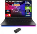ASUS - ROG Strix G16 Laptop 16.0 WUXGA (AMD Ryzen 9 8940HX, 64GB DDR5, 2TB PCIe SSD, Win 11 Pro) - Eclipse Gray