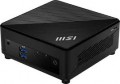 MSI - Cubi 5 Desktop - Intel Core i5-1235U - 16GB Memory - 1TB SSD - Black