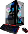 iBUYPOWER - Gaming Desktop - Intel Core i7-9700F - 16GB Memory - NVIDIA GeForce RTX 2070 SUPER - 1TB HDD + 480GB Solid State Drive - Black