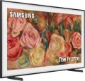 Samsung - 75” Class LS03D The Frame Series QLED 4K with Anti-Reflection and Slim Fit Wall Mount Included (2024)