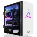 CLX - SET Gaming Desktop - AMD Ryzen 5 3600 - 16GB Memory - AMD Radeon RX 5600 XT - 480GB SSD + 2TB HDD - Black/RGB
