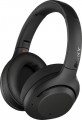 Sony - WH-XB900N Wireless Noise Canceling Over-the-Ear Headphones - Black
