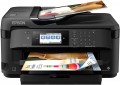 Epson - WorkForce® WF-7710 Wireless All-In-One Printer - Black