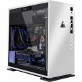 CybertronPC - CLX Set Desktop - Intel Core i7-7740X - 16GB Memory - NVIDIA GeForce GTX 1080 - 240GB SSD + 2TB Hard Drive - White/Blue