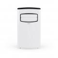 Danby - DPA058B6WDB 250 Sq. Ft. 3-in-1 Portable Air Conditioner 10,000 BTU - White