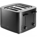 ZWILLING - Enfinigy 4-Slice Toaster - Black