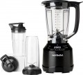 nutribullet Smart Touch Blender Combo with Single-Serve Cups NBF50520 - Black