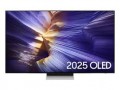Samsung - 65” Class S90F Series OLED 4K UHD SamsungVision AI Smart Tizen TV (2025)\
