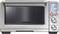 the Breville Joule 1.0 Cubic Ft Oven Air Fryer Pro - Brushed Stainless Steel