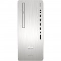 HP - ENVY Desktop - Intel Core i7 - 16GB Memory - NVIDIA GeForce GTX 1060 - 2TB Hard Drive + 256GB Solid State Drive - HP Finish In Natural Silver Aluminum Diamond