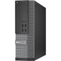 Dell - Refurbished OptiPlex Desktop - Intel Core i7 - 16GB Memory - 480GB SSD - Black/Silver