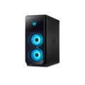 Acer - Refurbished Excellent - Refurbished Predator Orion 5000 PO5-640 PO5-64-EB11 Gaming Desktop Computer - Intel Core i7 16GB RAM 2TB HDD - 1TB SSD - Black