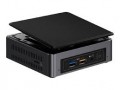 Next Unit of Computing Kit Desktop - Intel Celeron - 4GB Memory - Black/Gray