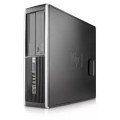 HP - Refurbished Compaq Pro Desktop - Intel Core i5 - 8GB Memory - 250GB SSD