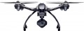 Yuneec - Typhoon 4K Quadcopter - Black