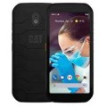 Cat S42H+ Smartphone - 4G Rugged Phone with Silver Anti-Microbial body - Black (Unlocked)