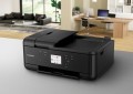 Canon - PIXMA TR7520 Wireless All-In-One Printer - Black