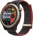 Amazfit - Cheetah Pro Smartwatch 36.8mm Fiber Reinforced Polymer - Black