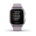 Garmin USA - Venu® Sq 20mm GPS smartwatch with all-day health monitoring - Orchid