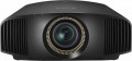 Sony - ES 4K SXRD Projector with High Dynamic Range - Black