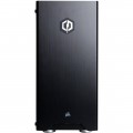 CyberPowerPC - Gaming Desktop - Intel Core i7 - 16GB Memory - NVIDIA GeForce GTX 1660 Ti - 2TB Hard Drive + 240GB Solid State Drive - Black