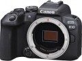 Canon - EOS R10 Mirrorless Camera (Body Only) - Black