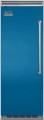 Viking  Professional 5 Series Quiet Cool 17.8 Cu. Ft. Built-In Refrigerator - Alluvial Blue