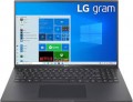 LG - gram 16” WQXGA Laptop – Intel Evo Platform Core i7 – 16GB RAM – 1TB NVMe Solid State Drive - Black
