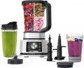 Ninja - Foodi Power Blender & Processor System, Smoothie Bowl Maker & Nutrient Extractor*, 1400WP smartTORQUE 6 Auto-iQ - Silver