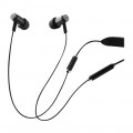 V-MODA - Forza Metallo Wireless In-Ear Headphones - Gunmetal black