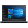 Dell - Precision Mobile Workstation 17.3